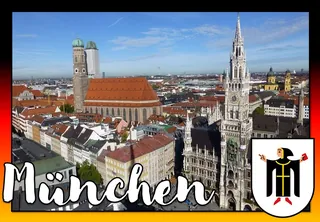 10 German Cities Bulletin Board Posters – sample page 3
