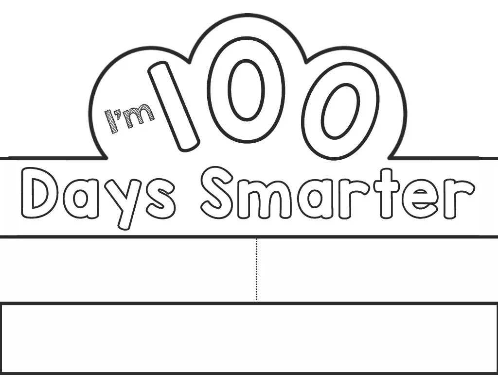 100 Days Smarter Crown – cover
