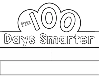 100 Days Smarter Crown – cover