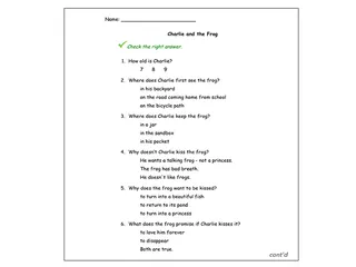 2nd Grade Reading Comprehension Passages - Funny Stories – sample page 4