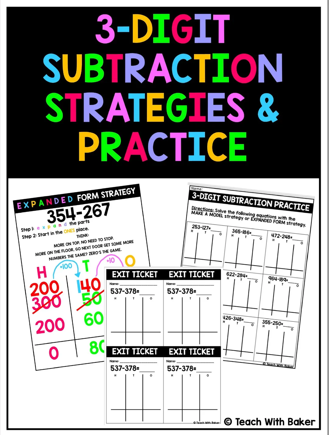 3 Grade – cover