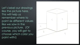 3D Monochromatic Cubes – preview 2