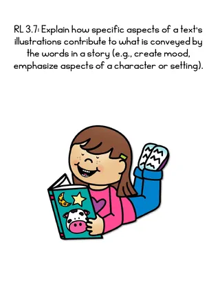 3rd Grade ELA Anchor Charts – 23 Standards Set – sample page 4