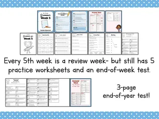 4th Grade Grammar Curriculum | Fourth Grade Year-Long Grammar – sample page 4