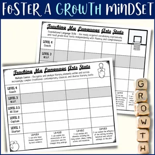 Ela Data Tracker – sample page 2