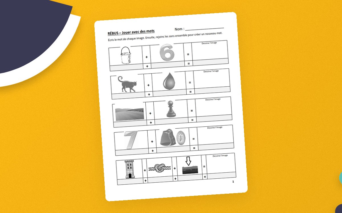 50 French Brain Teasers preview