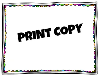 ABC Countdown – End-of-Year Writing & Book – preview 3