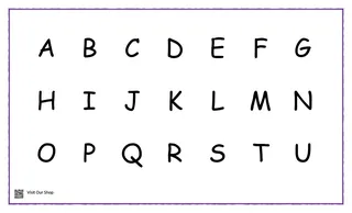 ABC Uppercase and Lowercase Cars | Letter & Number Matching – sample page 4