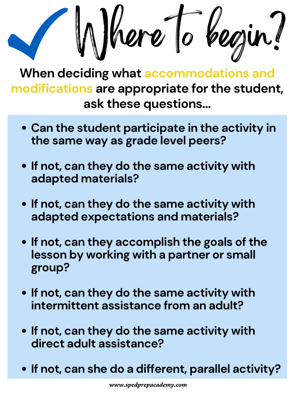 Where to begin? in color: seven questions from same-as-peers participation to partner work and direct adult help