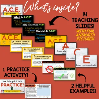 ACE Strategy - Teaching Guide Presentation & Practice – preview 2