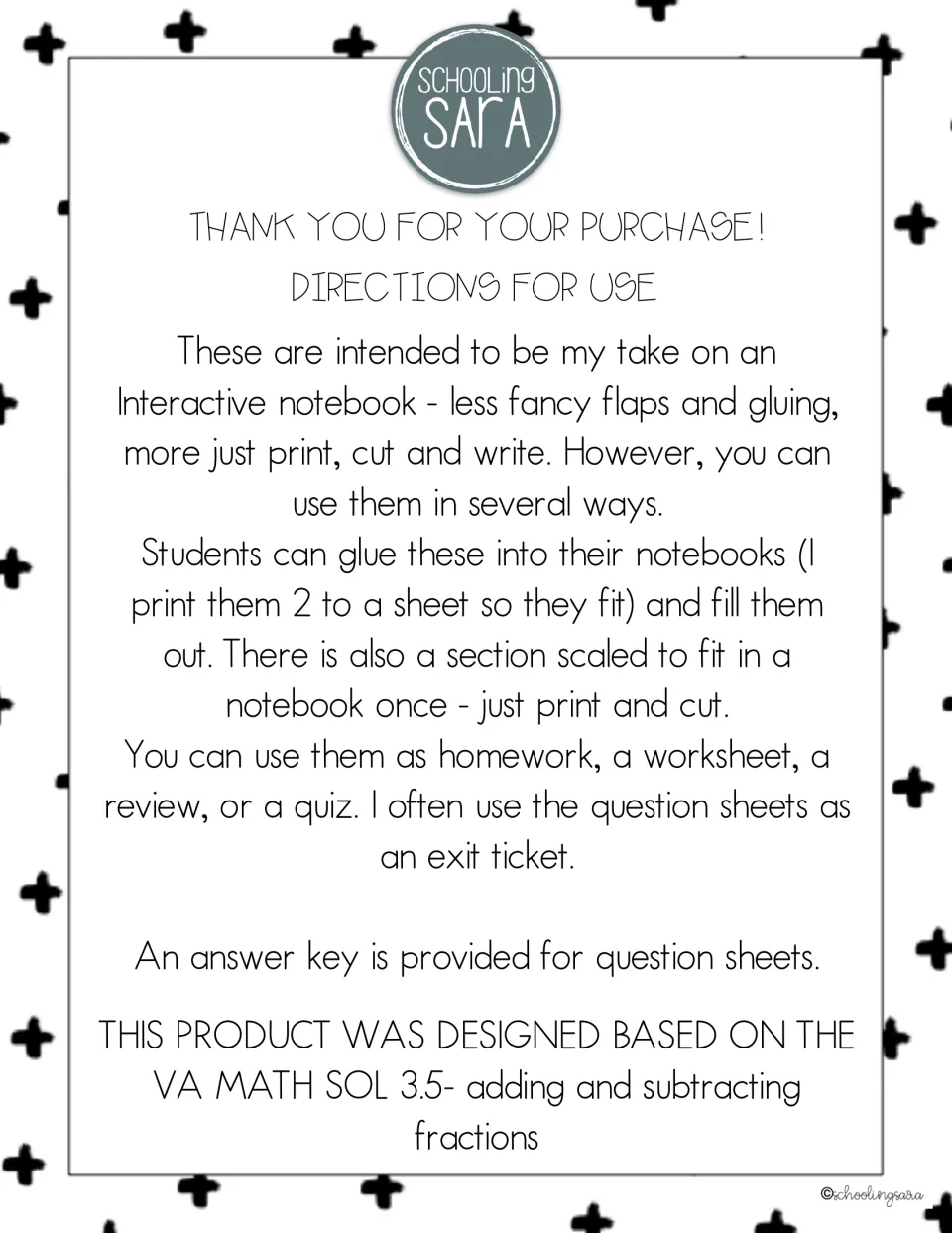 Directions for use: print, cut and glue notes into notebooks, or use as homework, review, quiz or exit ticket