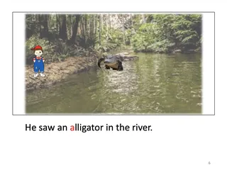 Alphabet Story Book for Letters A-Z – sample page 4