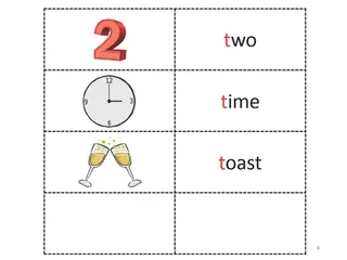 Alphabet Story Book | Letter T Interactive Book – sample page 4