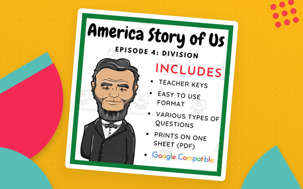 America Story of Us: Episode 4 - "Division" - Complete Video Guide preview