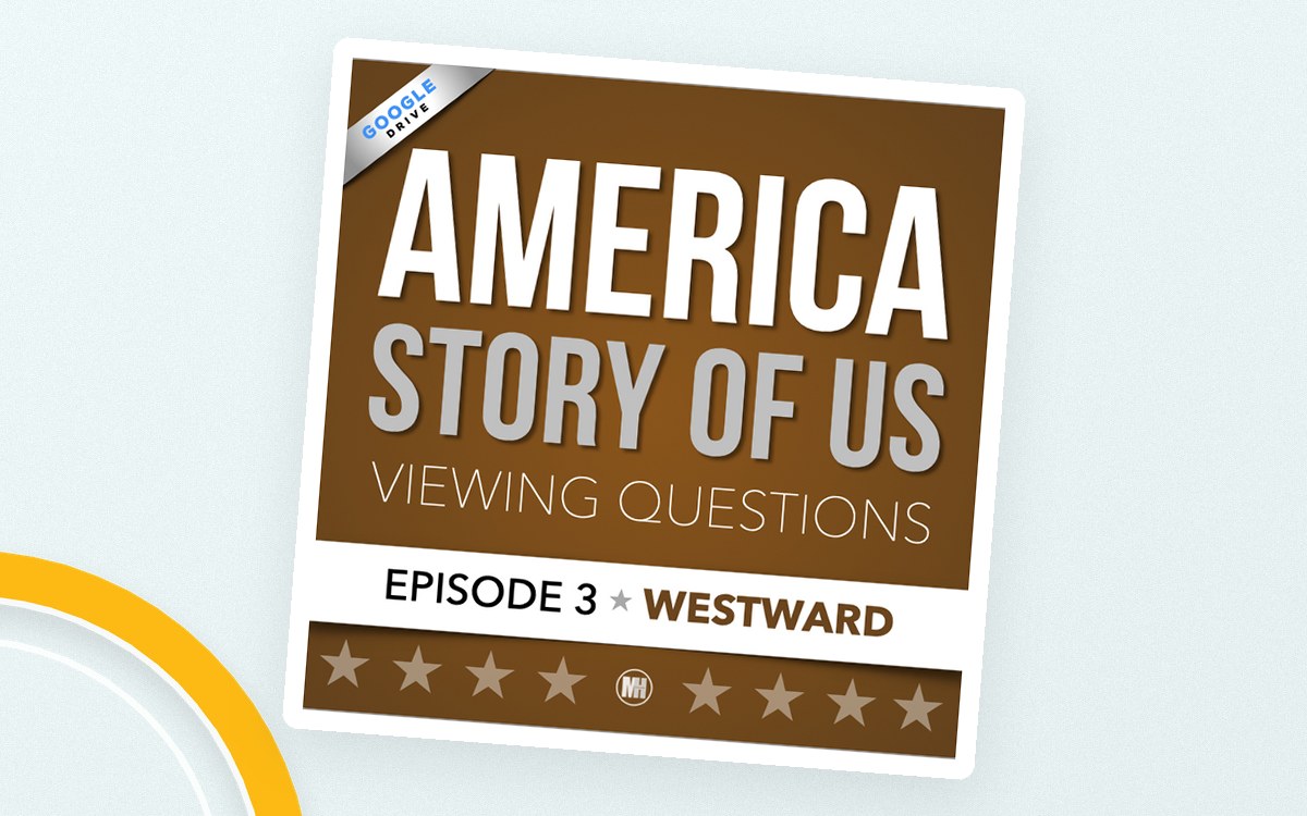 America: The Story of Us Episode 3 – Westward Guide preview