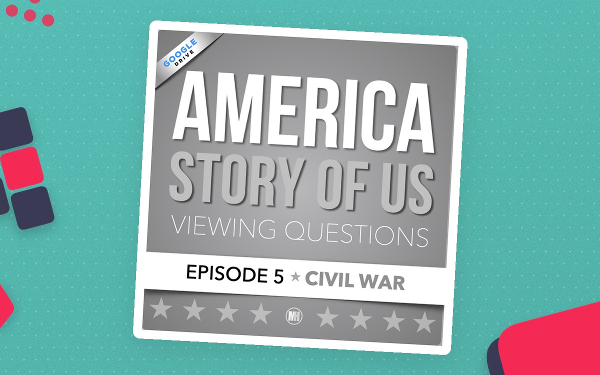 America: The Story of Us Episode 5 – Civil War Guide preview