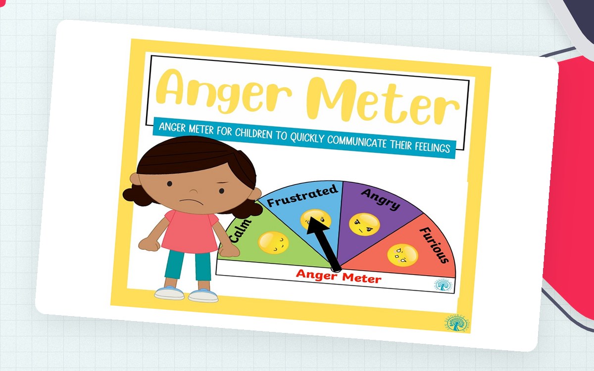 Anger Meter Display preview