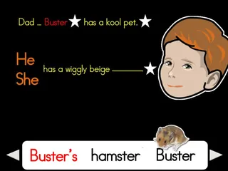 Animated Story: I Want a Pet - Possessive + Pronoun Practice – preview 3