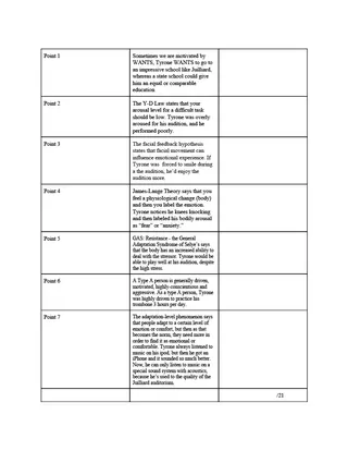 AP Psychology FRQs and Rubrics – preview 3
