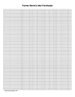 Area and Perimeter Farmer Project – sample page 3