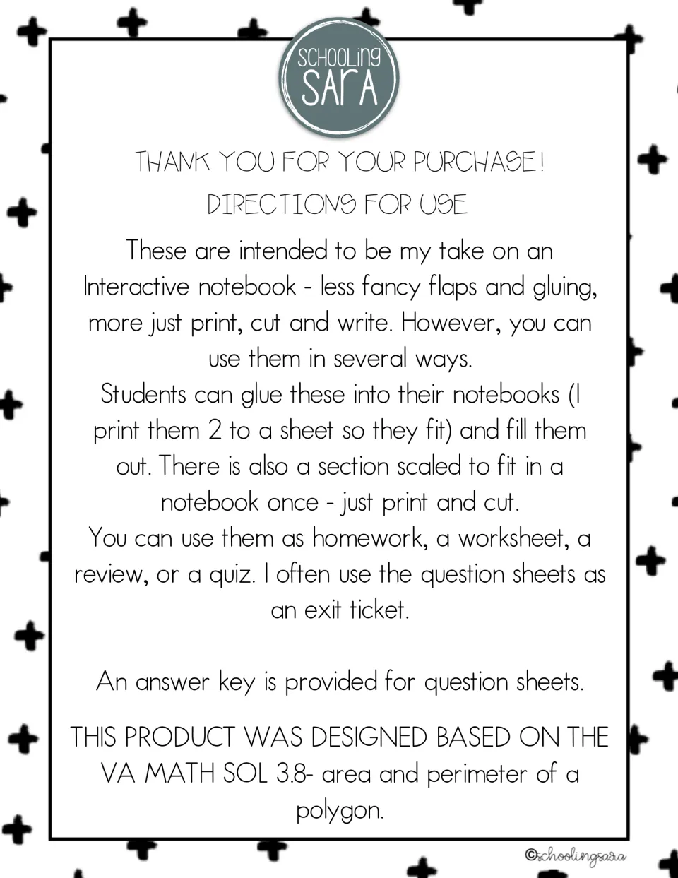 Directions for use: print, cut and write pages for notebooks, or use them as homework, a review, a quiz or exit ticket