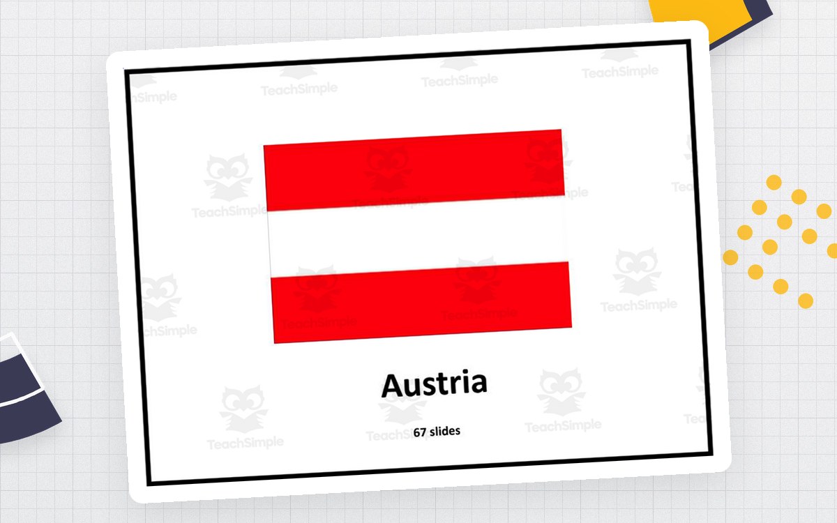 Austria - PowerPoint preview