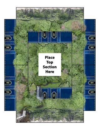 Babylon's Hanging Gardens Craft – sample page 3