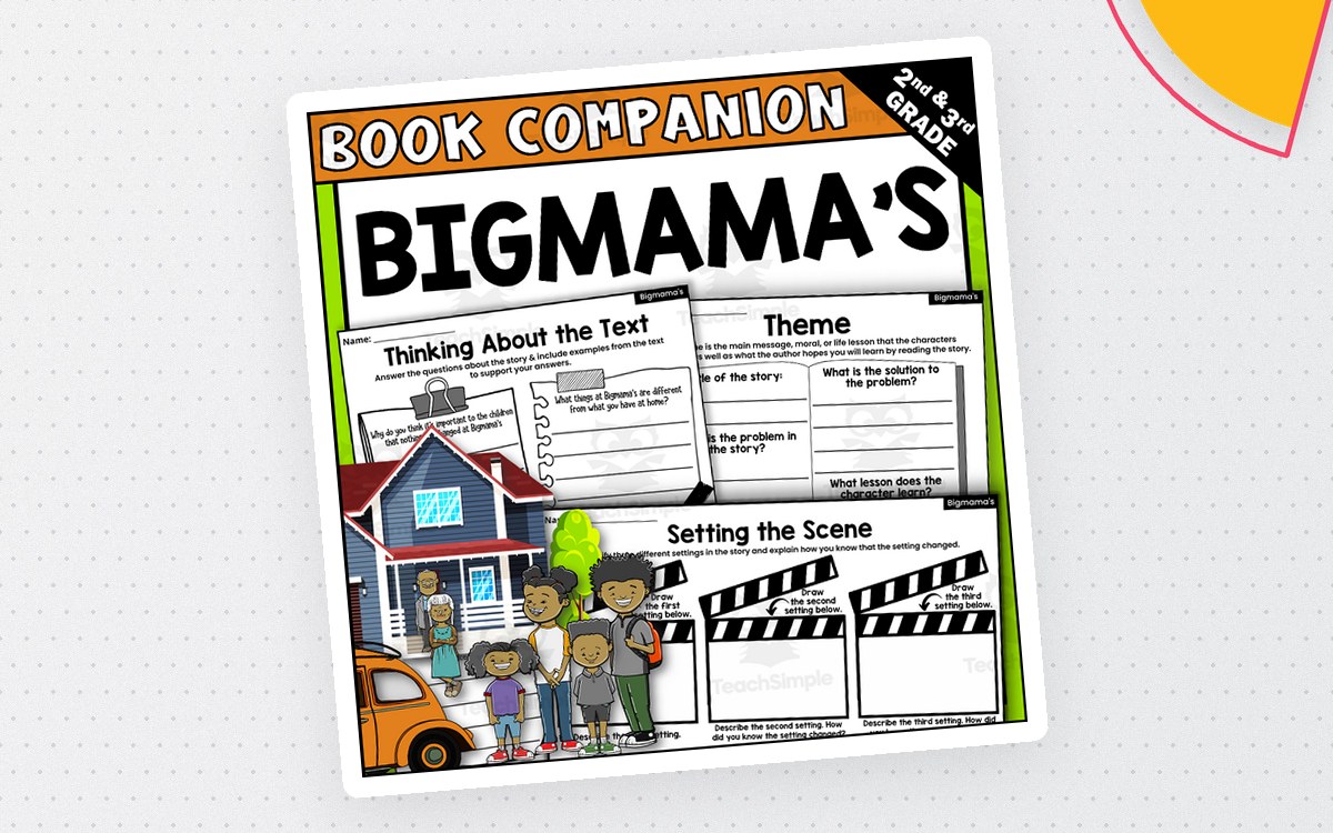 Bigmama's by Donald Crews Read Aloud preview