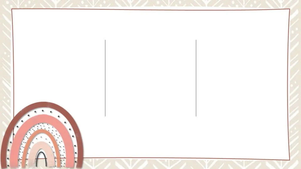 Blank daily agenda slide matching design 1, with no preset labels, ready for customized daily information