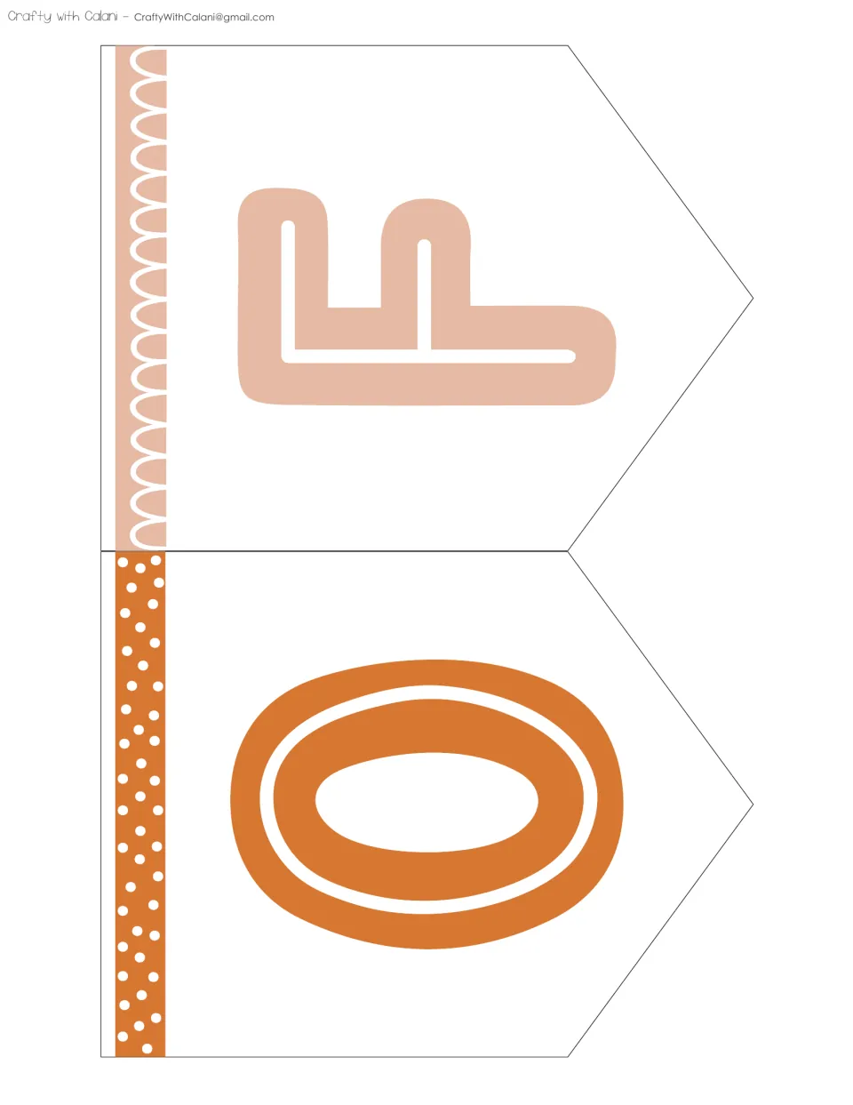 Bunting letters O and F spell the final word “OF” in the bulletin board kit’s “THE POWER OF” display title