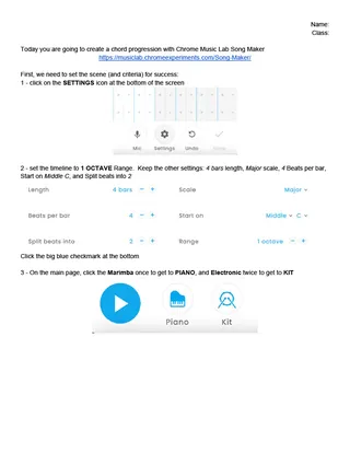 Chrome Music Lab 1-2: Chord Progressions #1 – cover