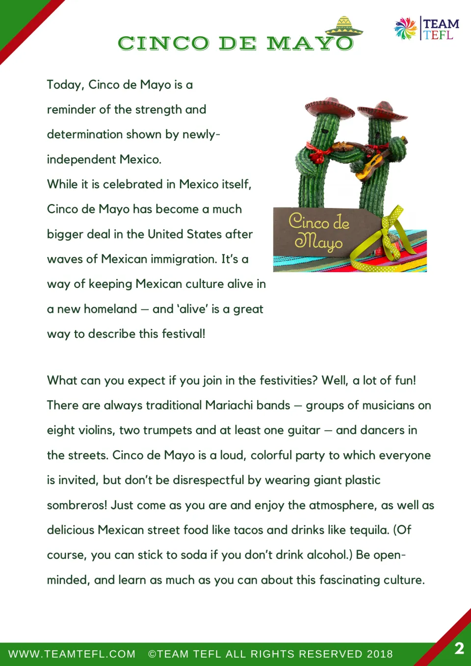 Travel blog continuation explains Mexican cultural pride, Mariachi music, dancing, food, and festival etiquette.