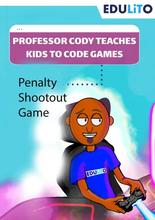 Code a Soccer Penalty Shootout Game using Scratch – cover
