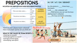 COMPARING PICTURES ENGLISH SPEAKING – sample page 2