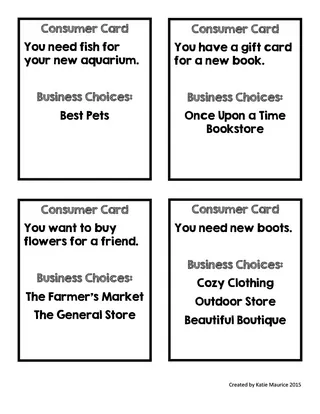 Exonimic Consumer Role Play With A Group Of Nine – sample page 4