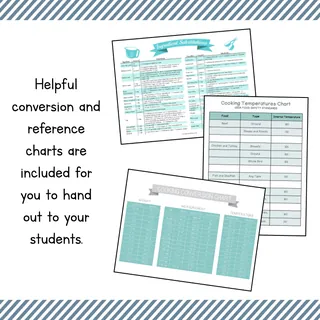 Cooking and Nutrition Lessons | Life Skills Unit – preview 2