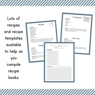 Cooking and Nutrition Lessons | Life Skills Unit – preview 3