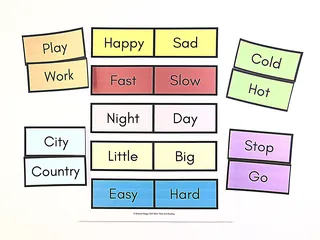 Country Mouse + City Mouse Activity Guide – sample page 3