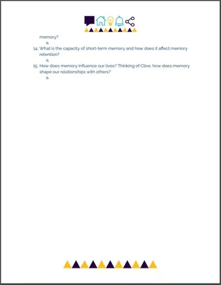Crash Course Psychology #13: How We Make Memories – sample page 2