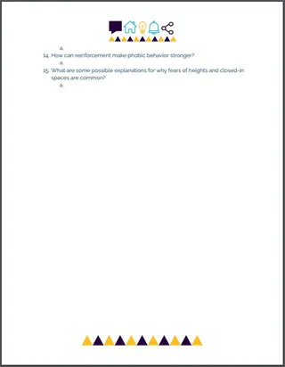Crash Course Psychology #29: OCD and Anxiety Disorders – sample page 2