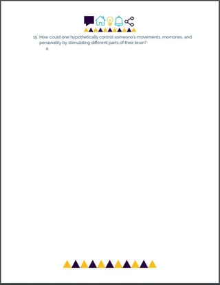 Crash Course Psychology #4: Meet Your Master: The Brain – sample page 2
