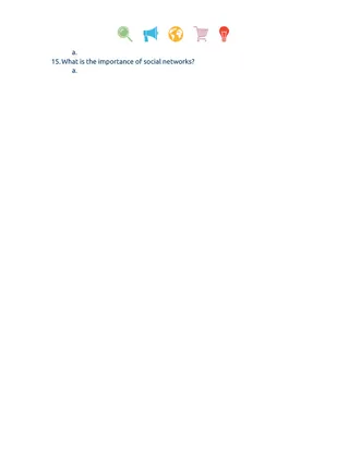 Crash Course Sociology Episode Worksheet | 16 - Social Groups – preview