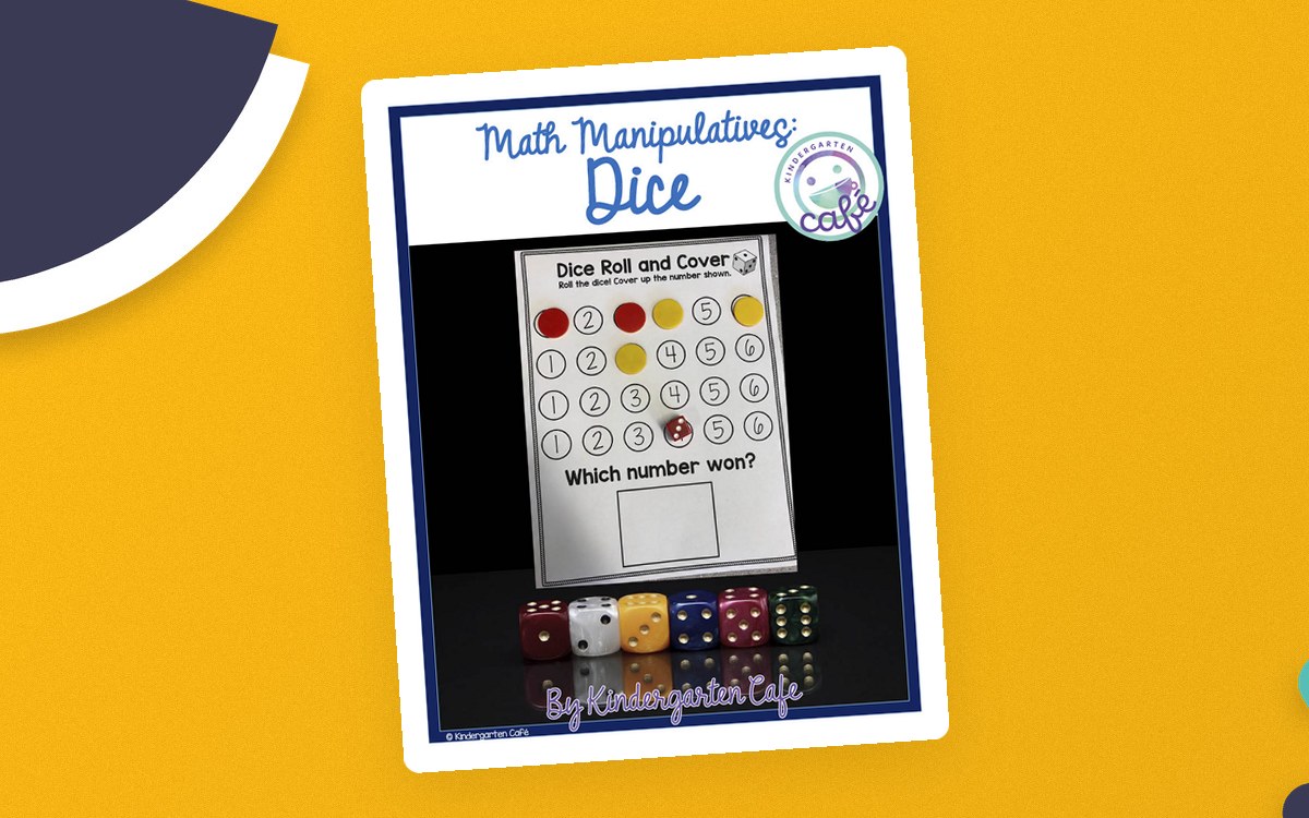 Dice Roll and Cover Printables – 2-Game Set preview