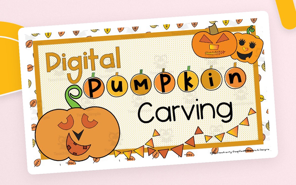 Digital Pumpkin Carving preview