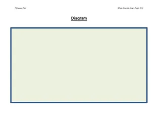Editable PE Lesson Plan Template – 3 Color Options – preview 2