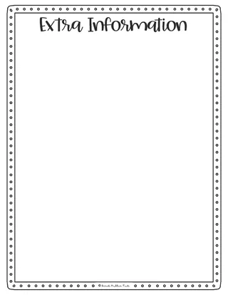 Emergency Sub Plans for 5th-7th Grade Social Studies: On the Constitution – sample page 3