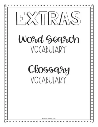 Emergency Sub Plans for 5th-7th Grade Social Studies – sample page 4