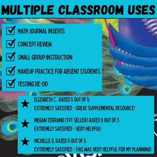 Envision Math Grade 5 Topic 12 Volume of Solids – sample page 4
