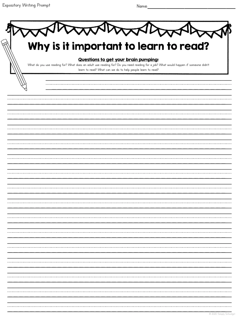 Why learning to read matters: students explain how kids and adults use reading and how to help people learn