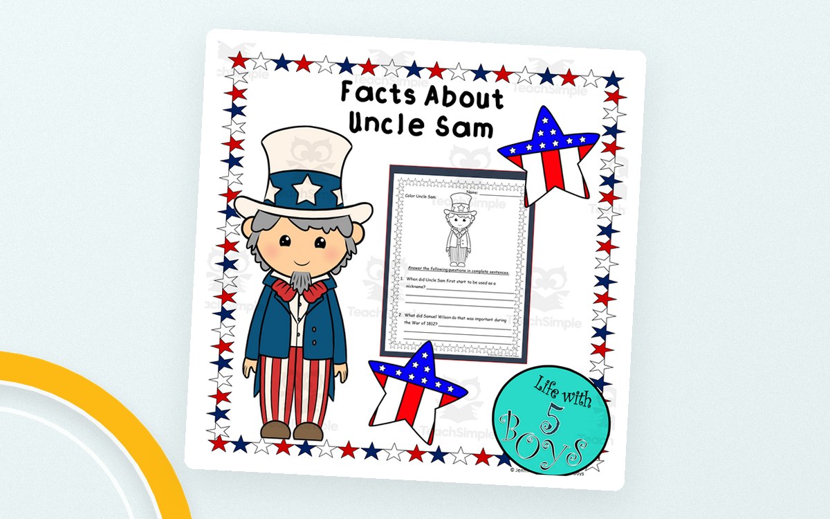 Facts About Uncle Sam preview